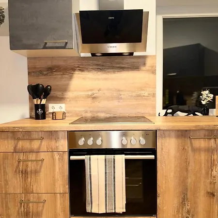 Apartmán Almtal Liebe