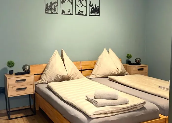 Апартаменты Almtal Liebe Viechtwang