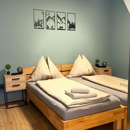 Apartment Almtal Liebe Viechtwang