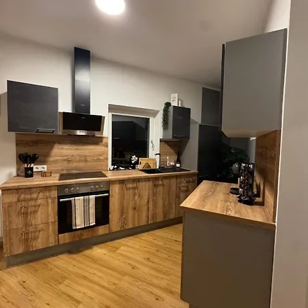 Almtal Liebe Apartment *